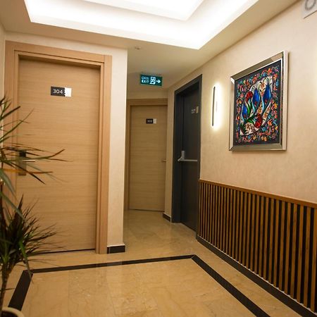 Vera Life Hotel Stambuł Zewnętrze zdjęcie