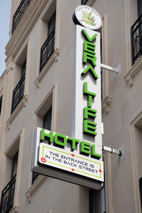 Vera Life Hotel Stambuł Zewnętrze zdjęcie