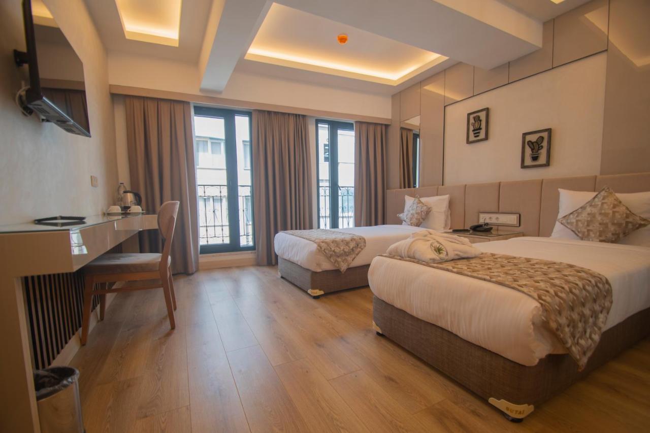 Vera Life Hotel Stambuł Zewnętrze zdjęcie