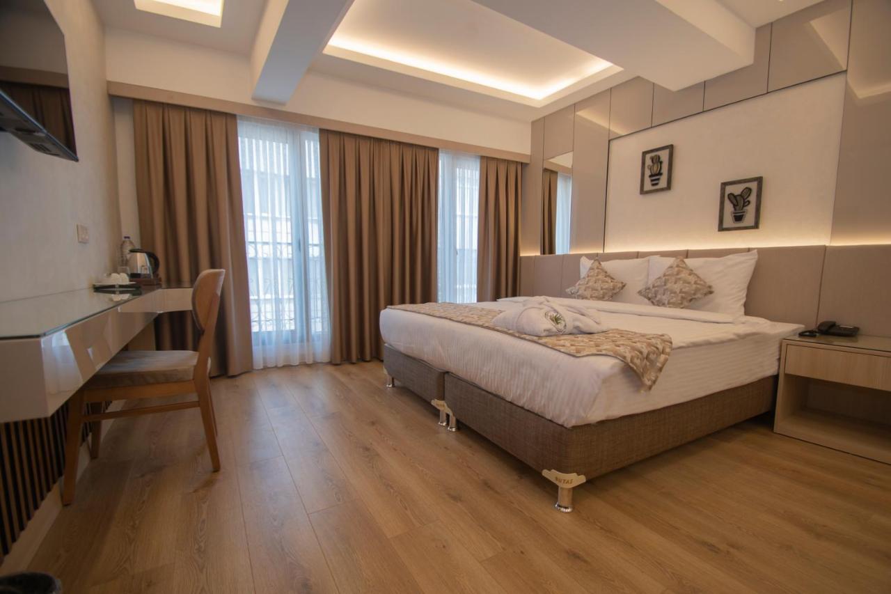 Vera Life Hotel Stambuł Zewnętrze zdjęcie