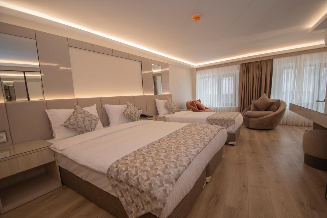 Vera Life Hotel Stambuł Zewnętrze zdjęcie
