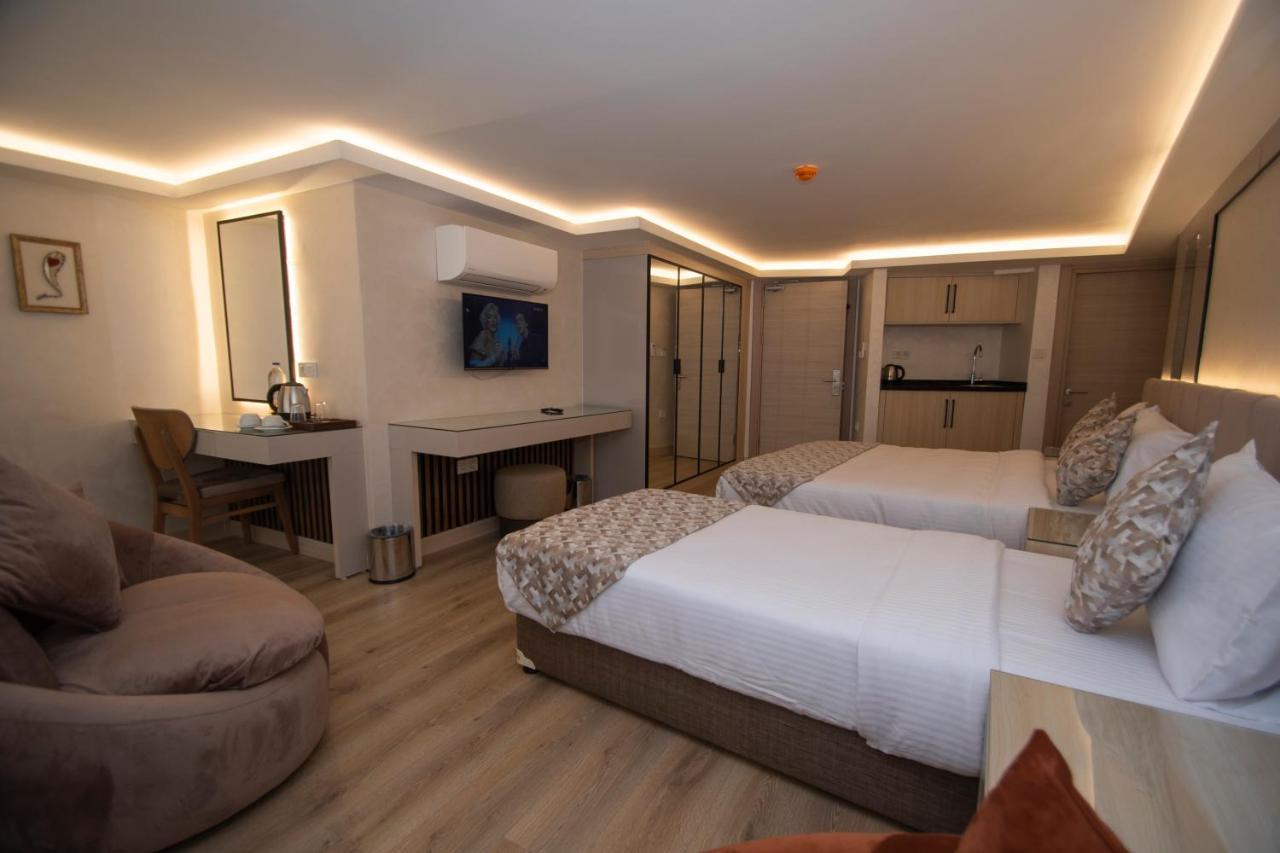 Vera Life Hotel Stambuł Zewnętrze zdjęcie
