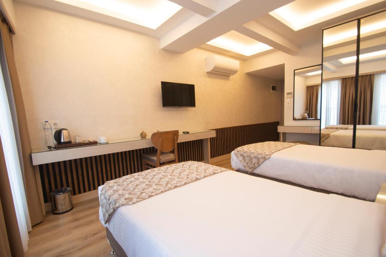 Vera Life Hotel Stambuł Zewnętrze zdjęcie