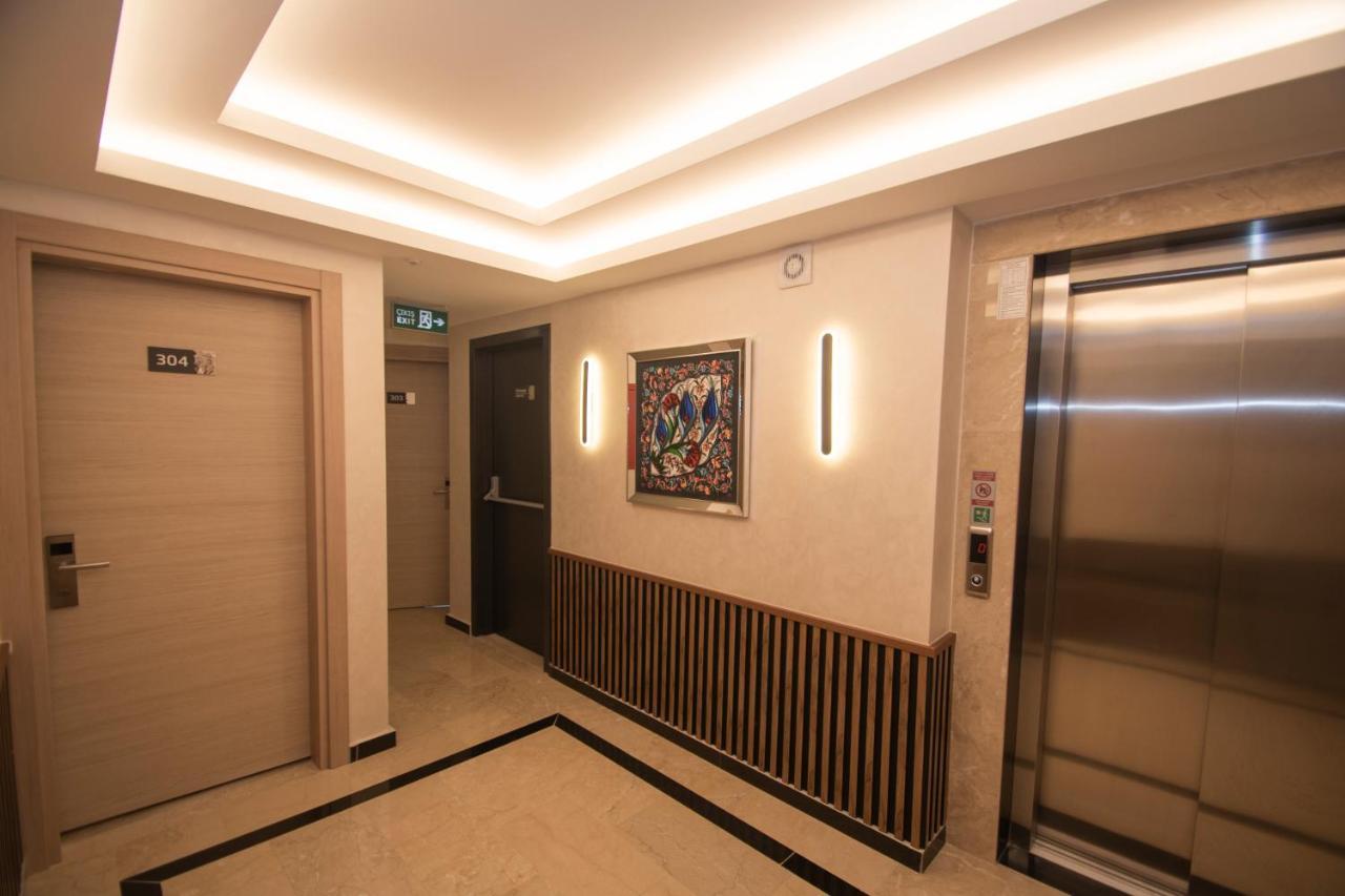 Vera Life Hotel Stambuł Zewnętrze zdjęcie