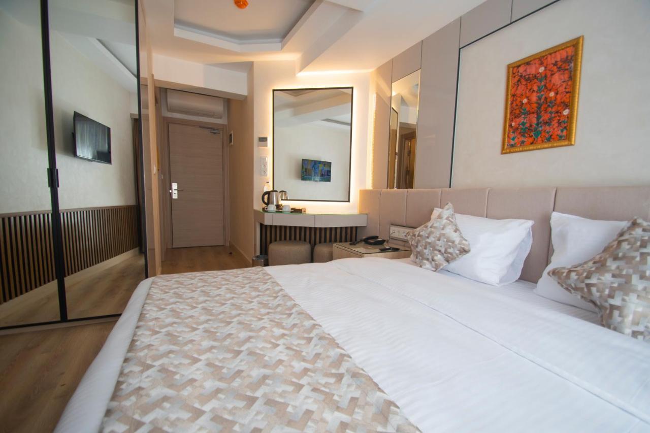 Vera Life Hotel Stambuł Zewnętrze zdjęcie