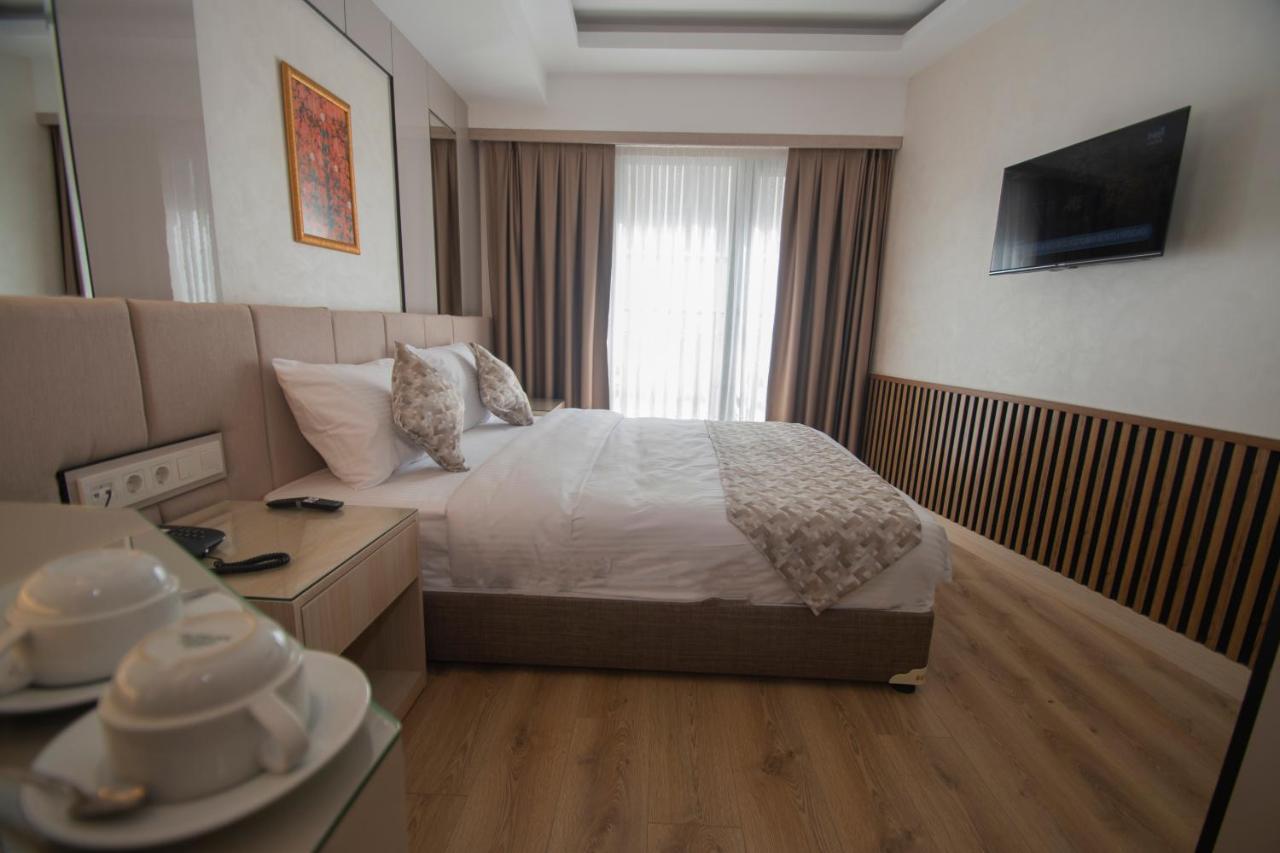 Vera Life Hotel Stambuł Zewnętrze zdjęcie