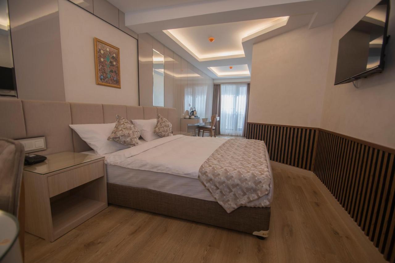 Vera Life Hotel Stambuł Zewnętrze zdjęcie