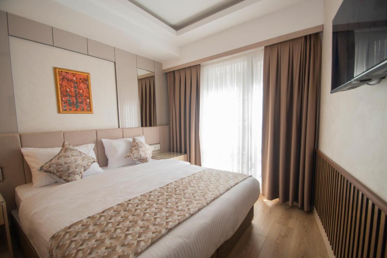 Vera Life Hotel Stambuł Zewnętrze zdjęcie