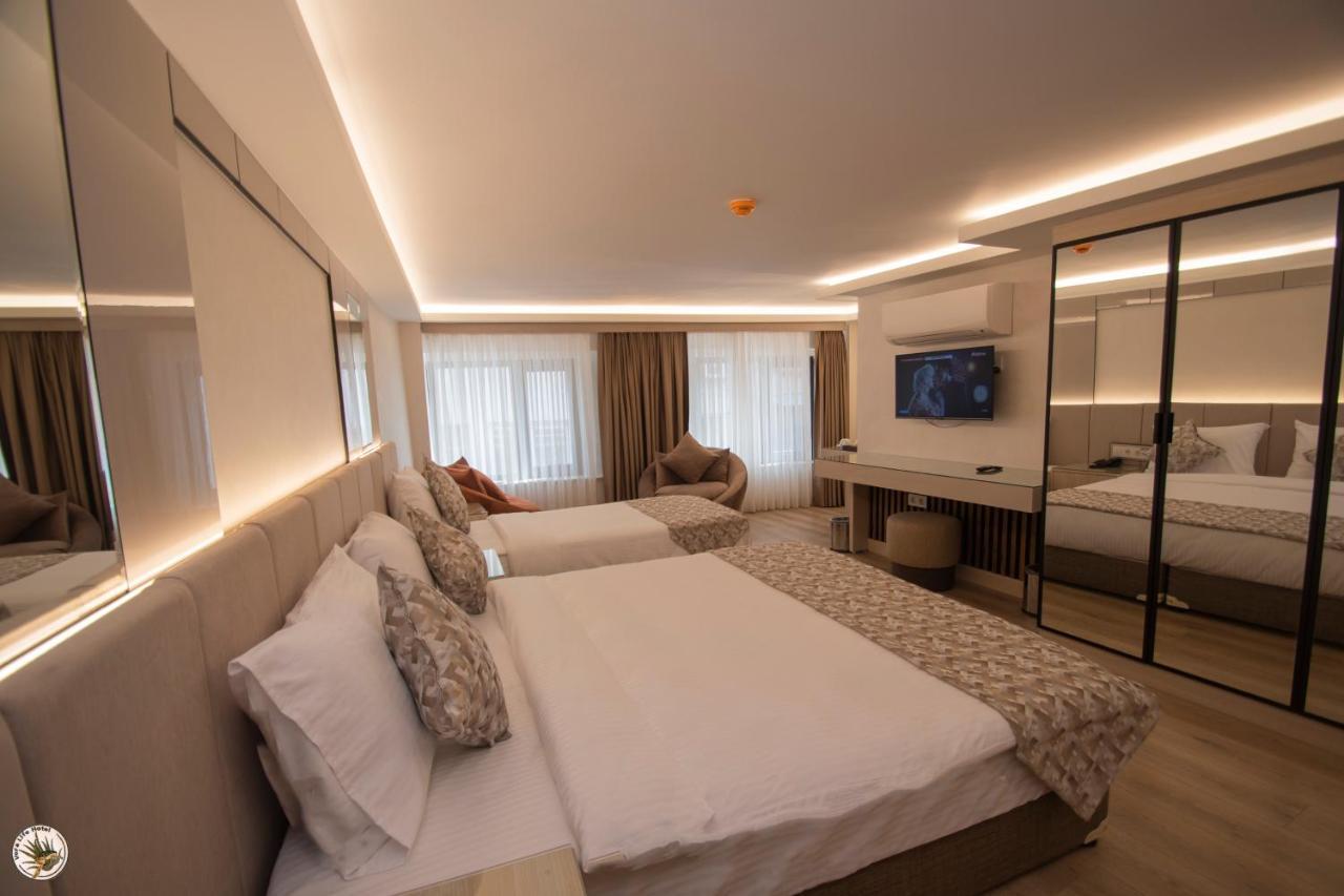 Vera Life Hotel Stambuł Zewnętrze zdjęcie