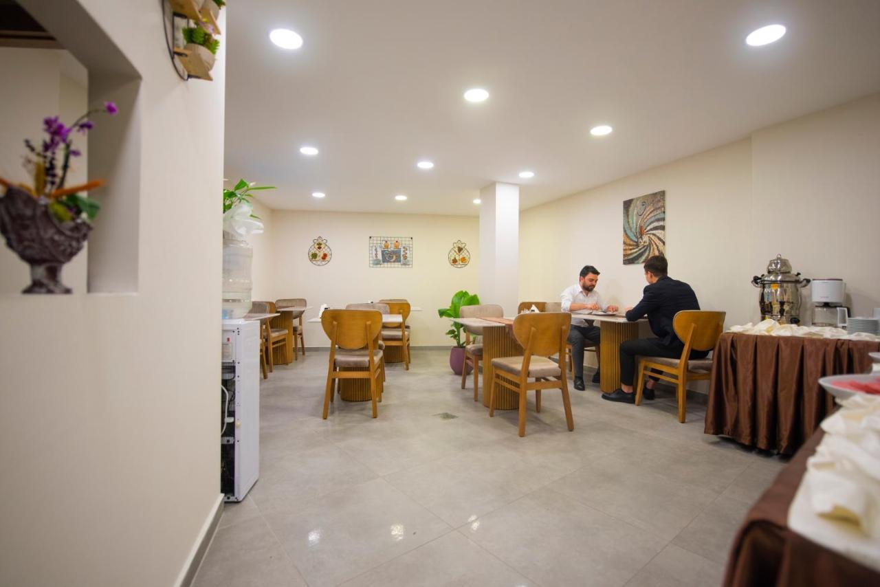 Vera Life Hotel Stambuł Zewnętrze zdjęcie