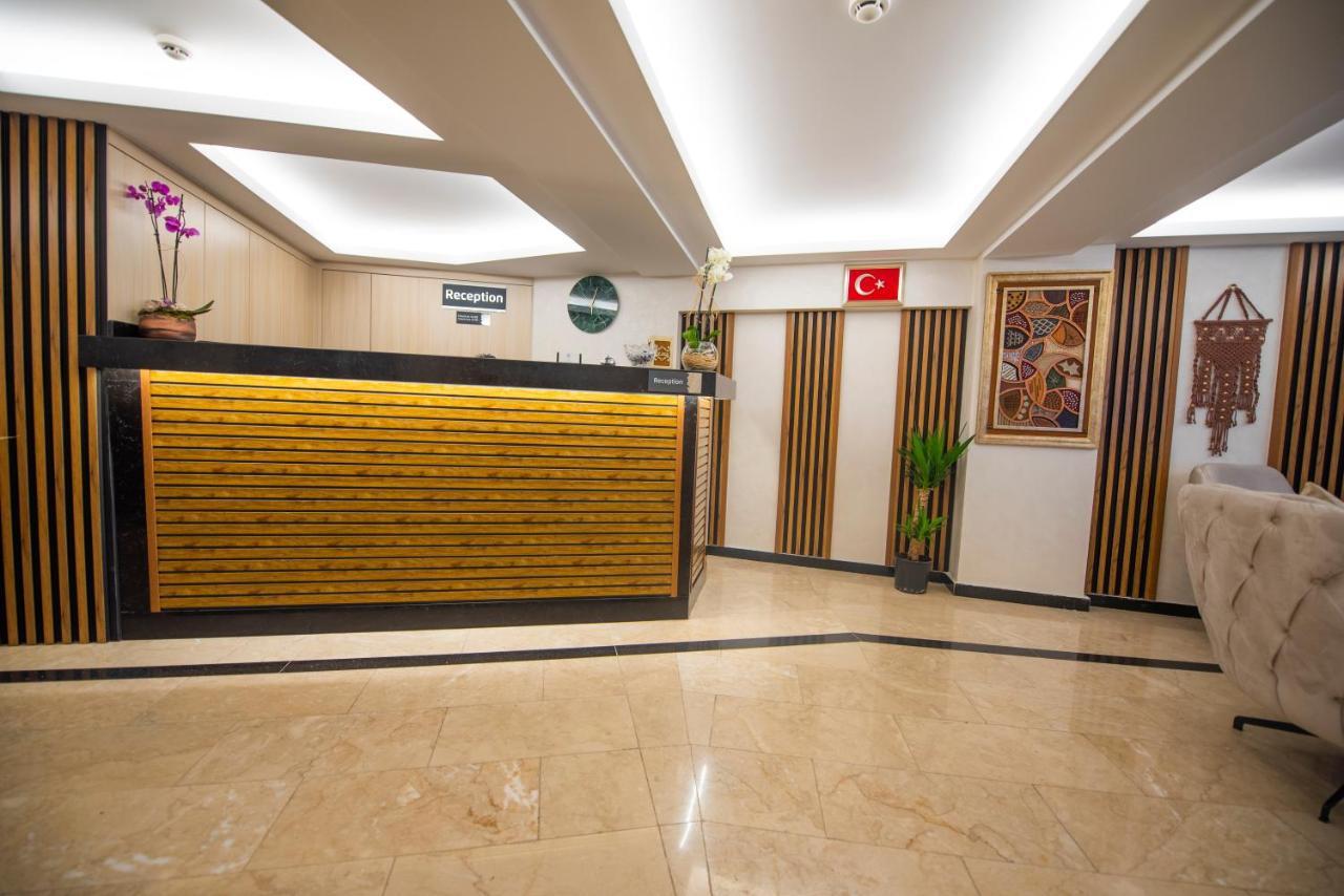 Vera Life Hotel Stambuł Zewnętrze zdjęcie