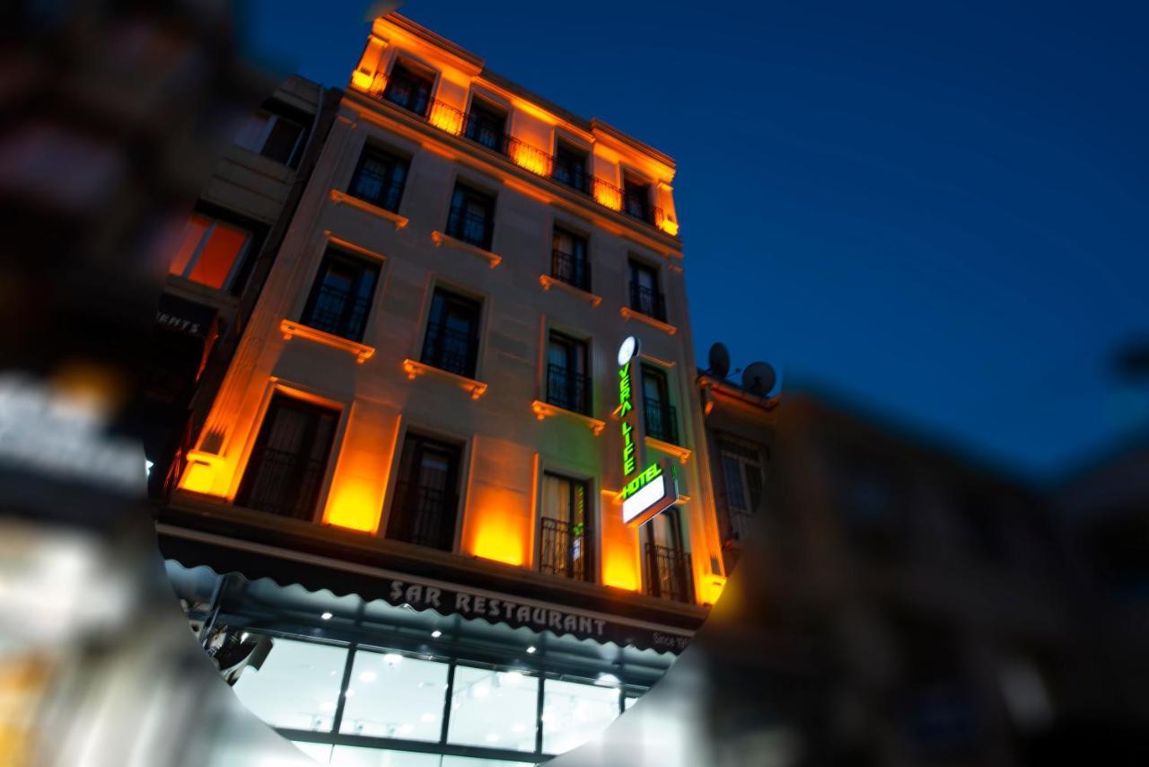 Vera Life Hotel Stambuł Zewnętrze zdjęcie