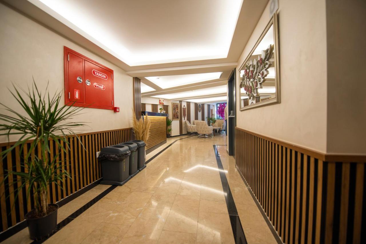 Vera Life Hotel Stambuł Zewnętrze zdjęcie