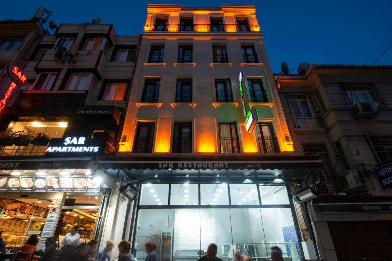Vera Life Hotel Stambuł Zewnętrze zdjęcie
