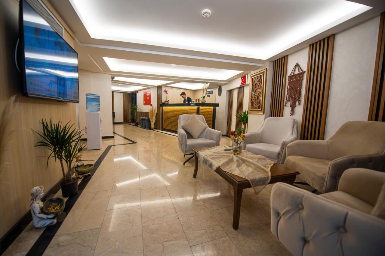 Vera Life Hotel Stambuł Zewnętrze zdjęcie