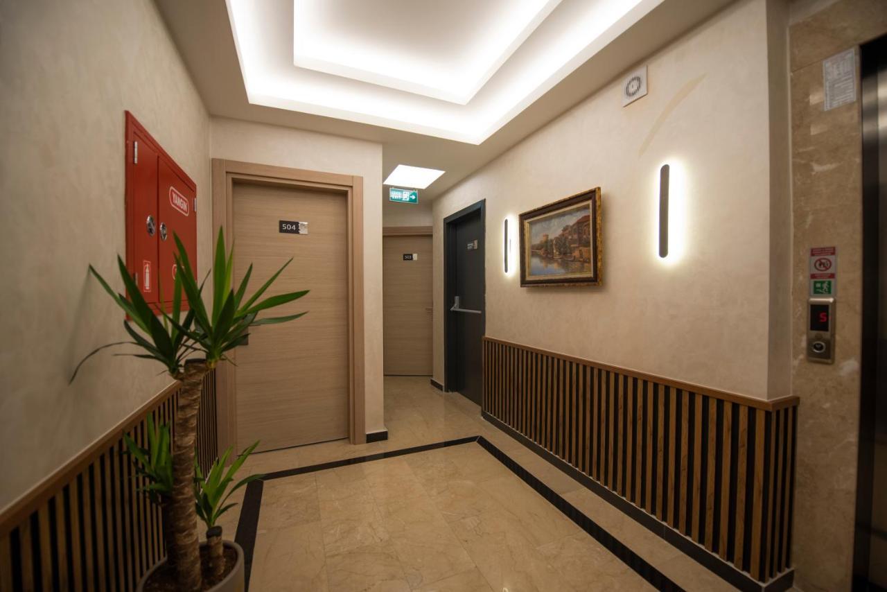 Vera Life Hotel Stambuł Zewnętrze zdjęcie
