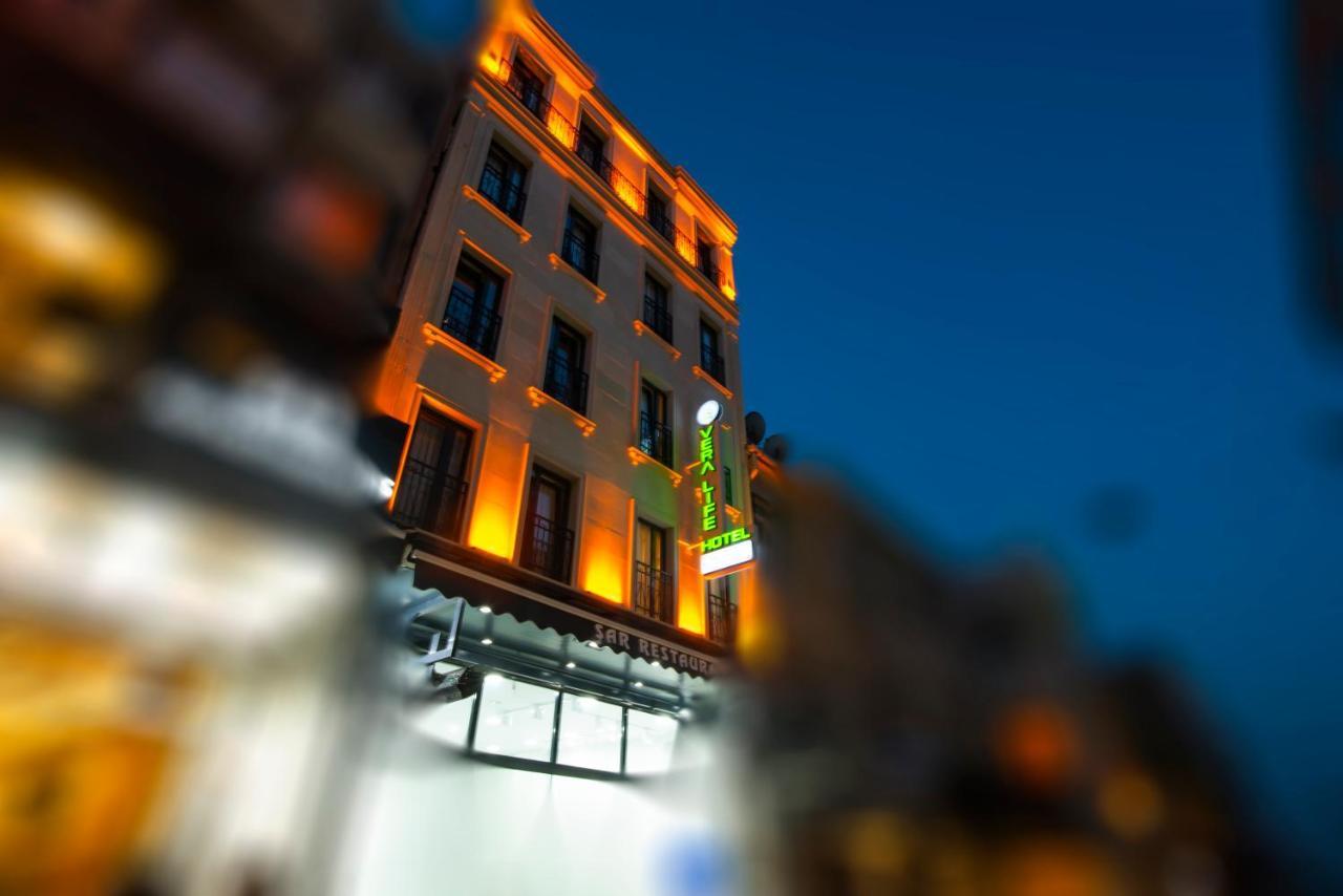 Vera Life Hotel Stambuł Zewnętrze zdjęcie