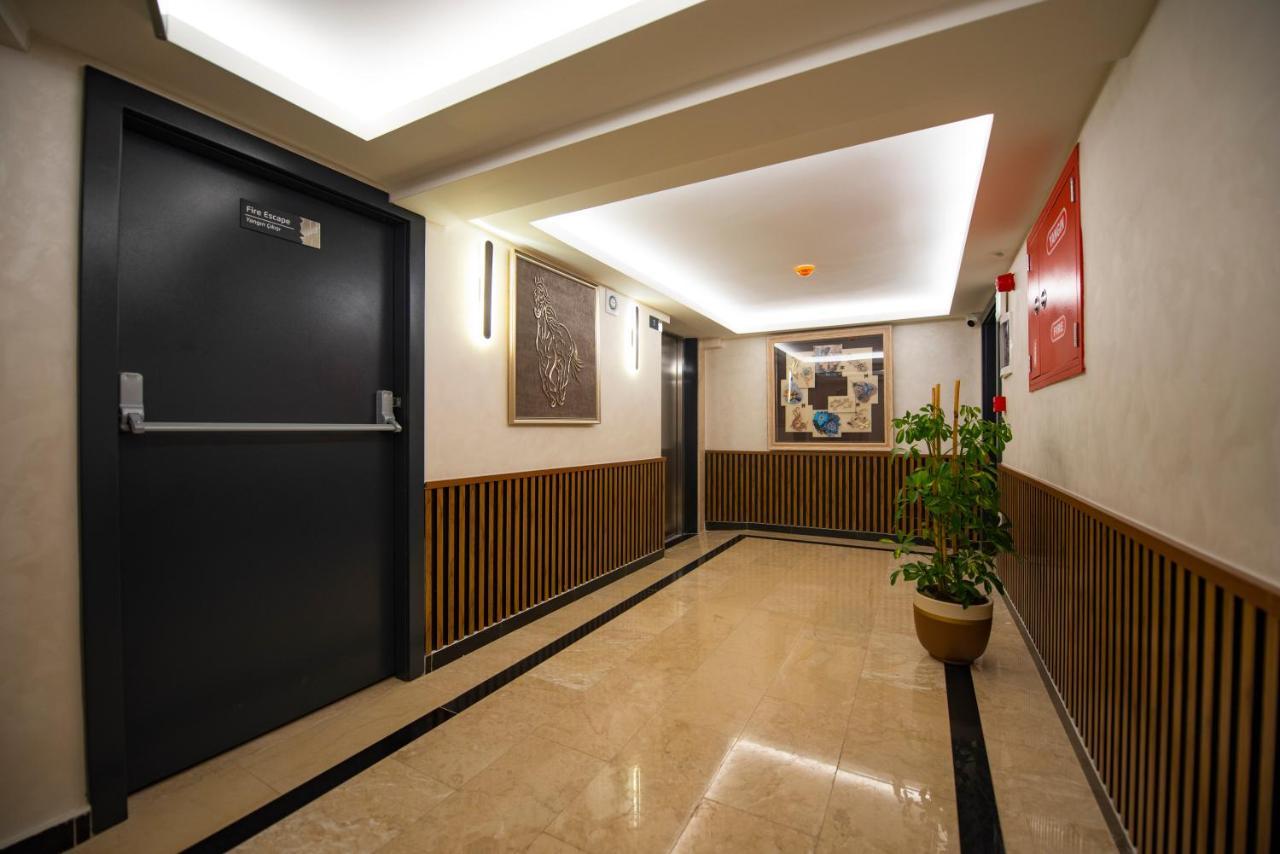 Vera Life Hotel Stambuł Zewnętrze zdjęcie