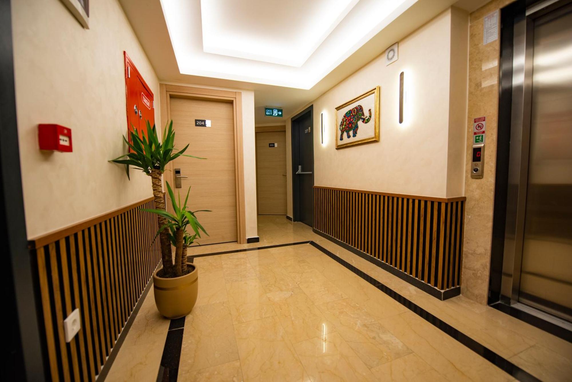 Vera Life Hotel Stambuł Zewnętrze zdjęcie