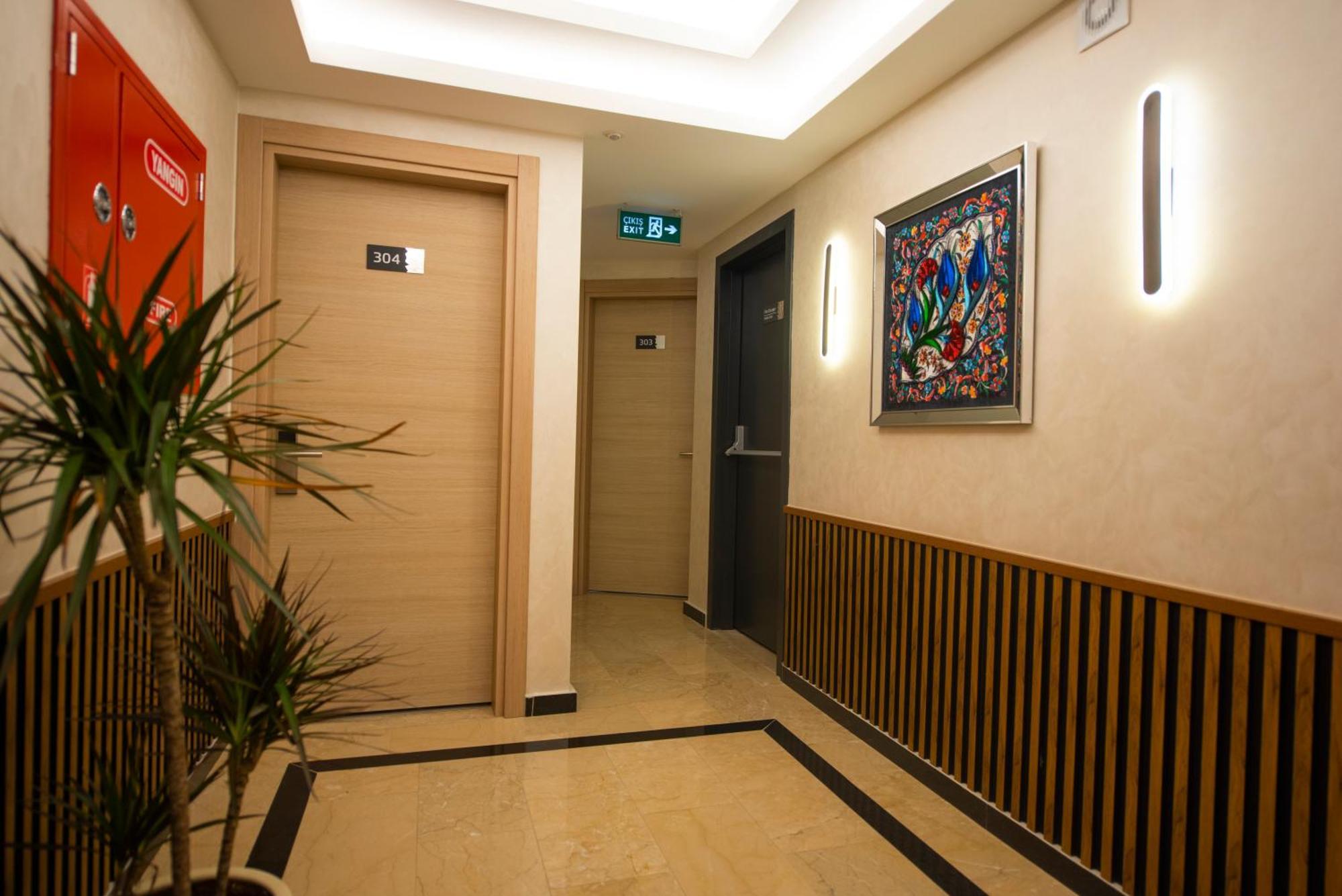 Vera Life Hotel Stambuł Zewnętrze zdjęcie